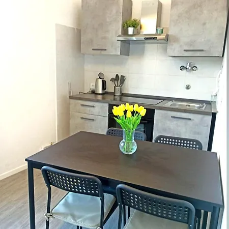 Apartment Incantevole Vicino All' Aeroporto